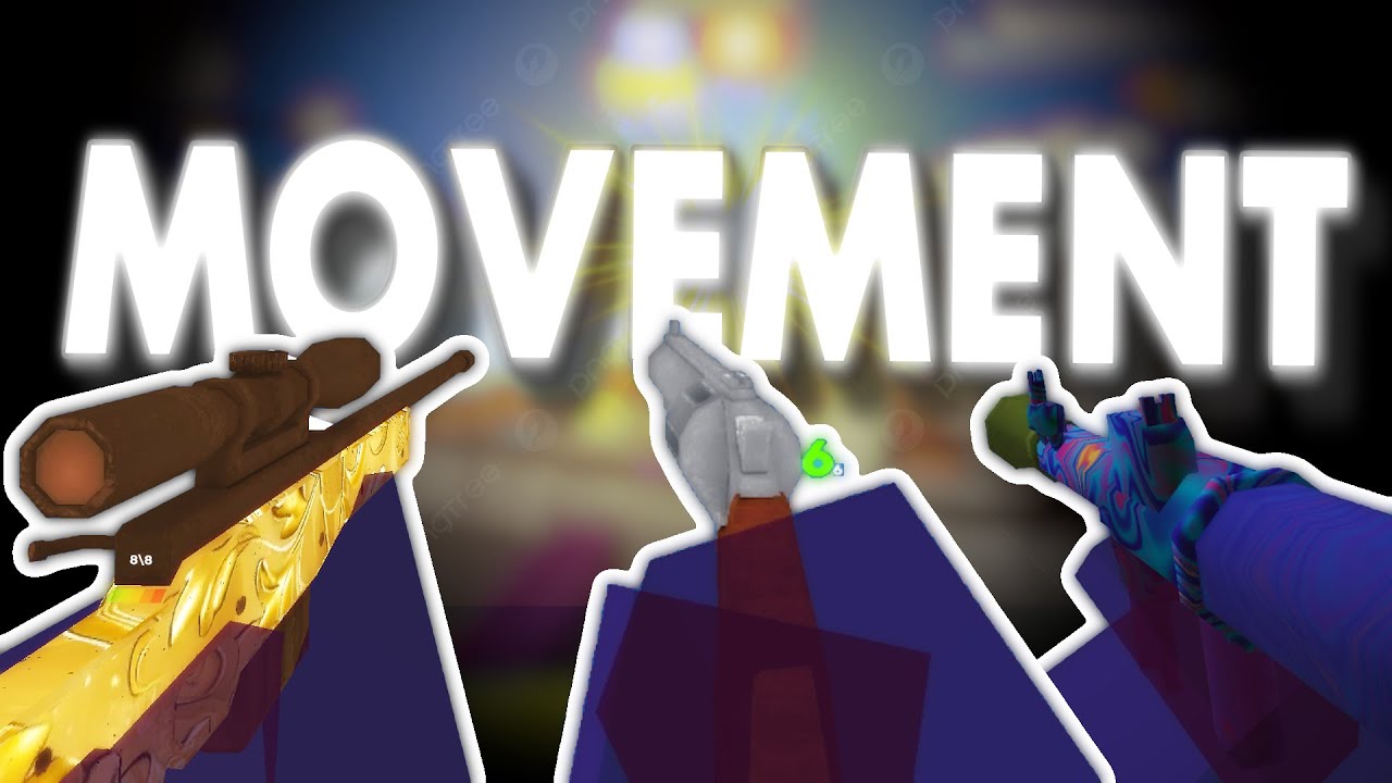 The ULTIMATE Poxel.io Movement Tutorial | Poxel.io Tips and Tricks