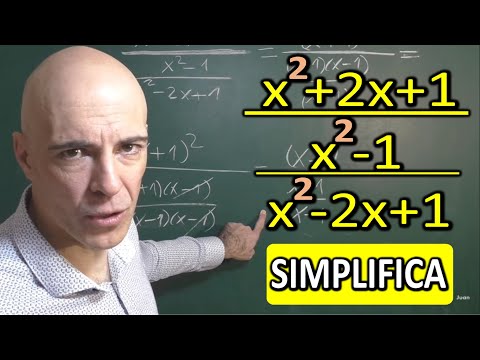 Expresión algebraica. Simplifica. Matemáticas Básicas