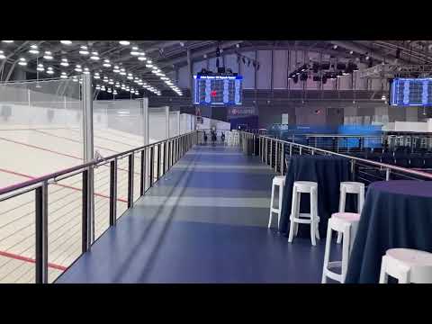 Arlen Specter US Squash Center, Philadelphia.