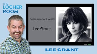 Academy Award-winner Lee Grant video