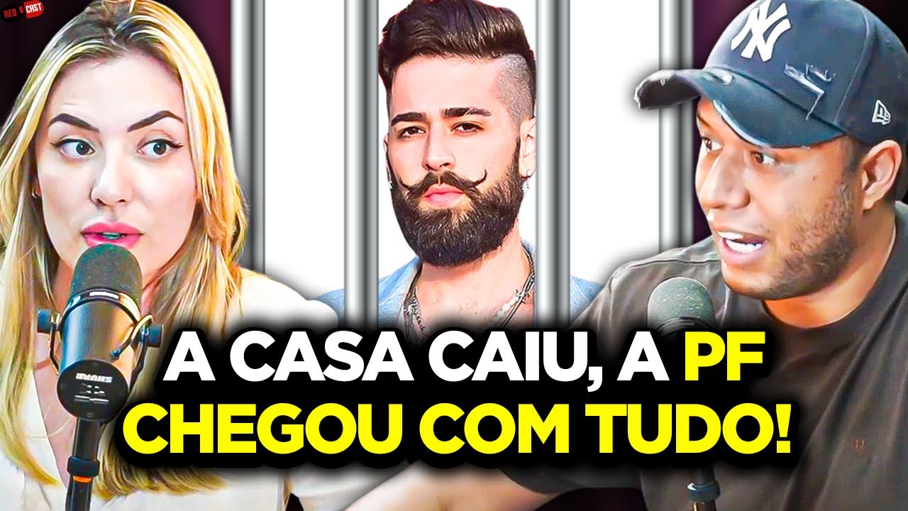 RUYTER SERÁ PRESO: CRIMINOSO OU BILIONÁRIO HONESTO?!