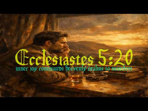 Ecclesiastes 5:20