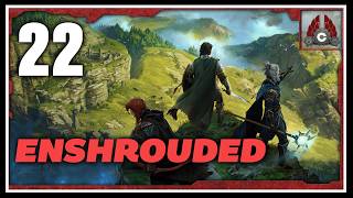 Enshrouded Solo Run: Farming & Quests — Full Transcript & Summary