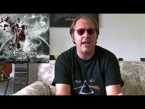 Evergrey - THE STORM WITHIN Album Review