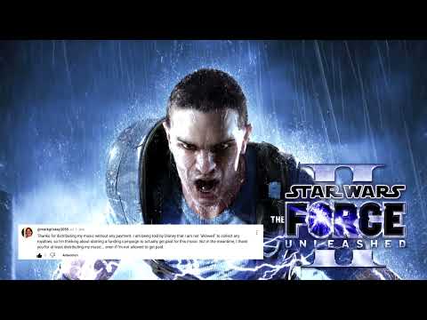 Star Wars: The Force Unleashed II: Full OST - 33 The Reunion of Juno and Starkiller