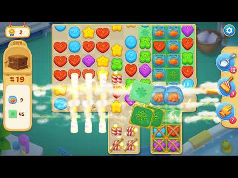 Matchington Mansion level 5970 🏠 Magic Tavern HD