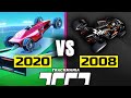 TrackMania Nations Forever VS TrackMania 2020 BEFORE YOU PLAY