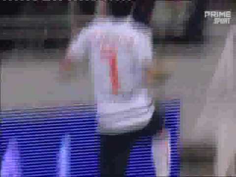 Liga 2009 : J23 : Valence - Malaga : 1-1