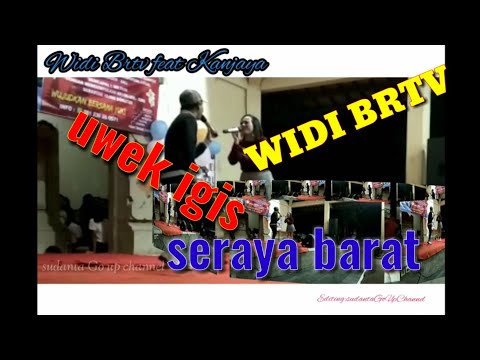 WIDI BRTV _ Uwek Igis