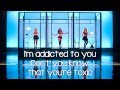 Glee - Toxic (Lyrics) 