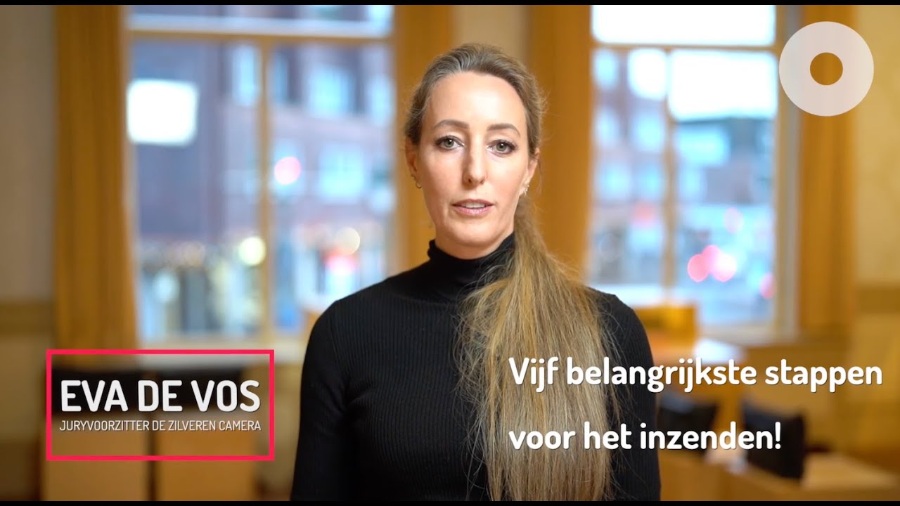 Zilveren Camera Oproep