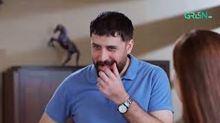 Shahzain Ka Asli Roop Samne Aa Gaya | Visaal E Ishq | Fahad Sheikh - Hiba Aziz | Green TV