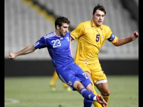 Cipru - Moldova 3-2 (reactia lui Radu Rebeja)