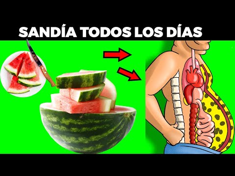 , title : 'SI COMES SANDÍA TODOS LOS DÍAS LE PASA ESTO A TU CUERPO'