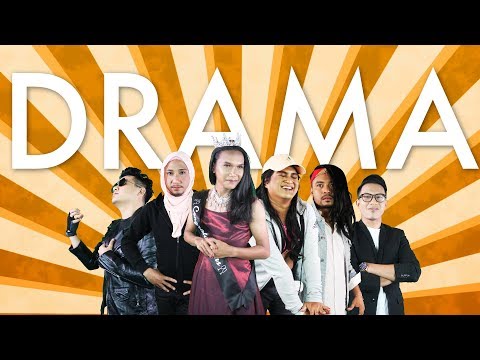 Dramaband - DRAMA (Official Music Video).