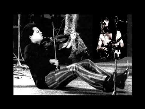 Don ‘Sugarcane’ Harris meets Frank Zappa, review: 2 violin solo + Directly from your heart to you