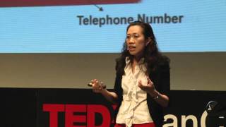 My Dream My Diamond Power: Doris Leung at TEDxWanChai