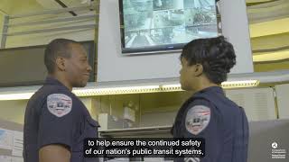 FTA World Cup Transit Safety and Security