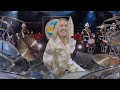 The Maiden Legacy feat. Nicko McBrain | The Bands of HM Royal Marines