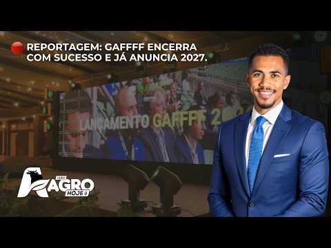 GAFFFF 2026 ENCERRA COM SUCESSO E PROMETE NOVIDADES PARA 2027