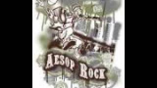 Aesop Rock - Daylight, Big Bass!!(Lyrics)