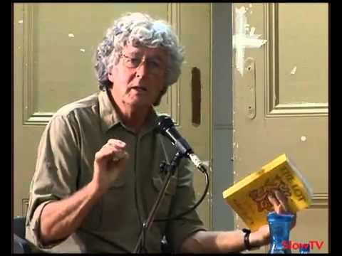 Michael Leunig (p2) in conversation with Jane Sullivan.