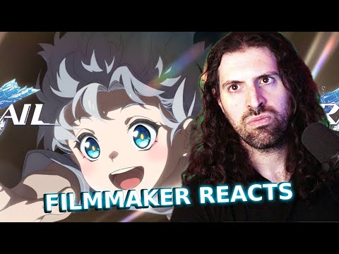 Filmmaker Reacts: Phainon Animated Short - Hark! - Honkai Star Rail