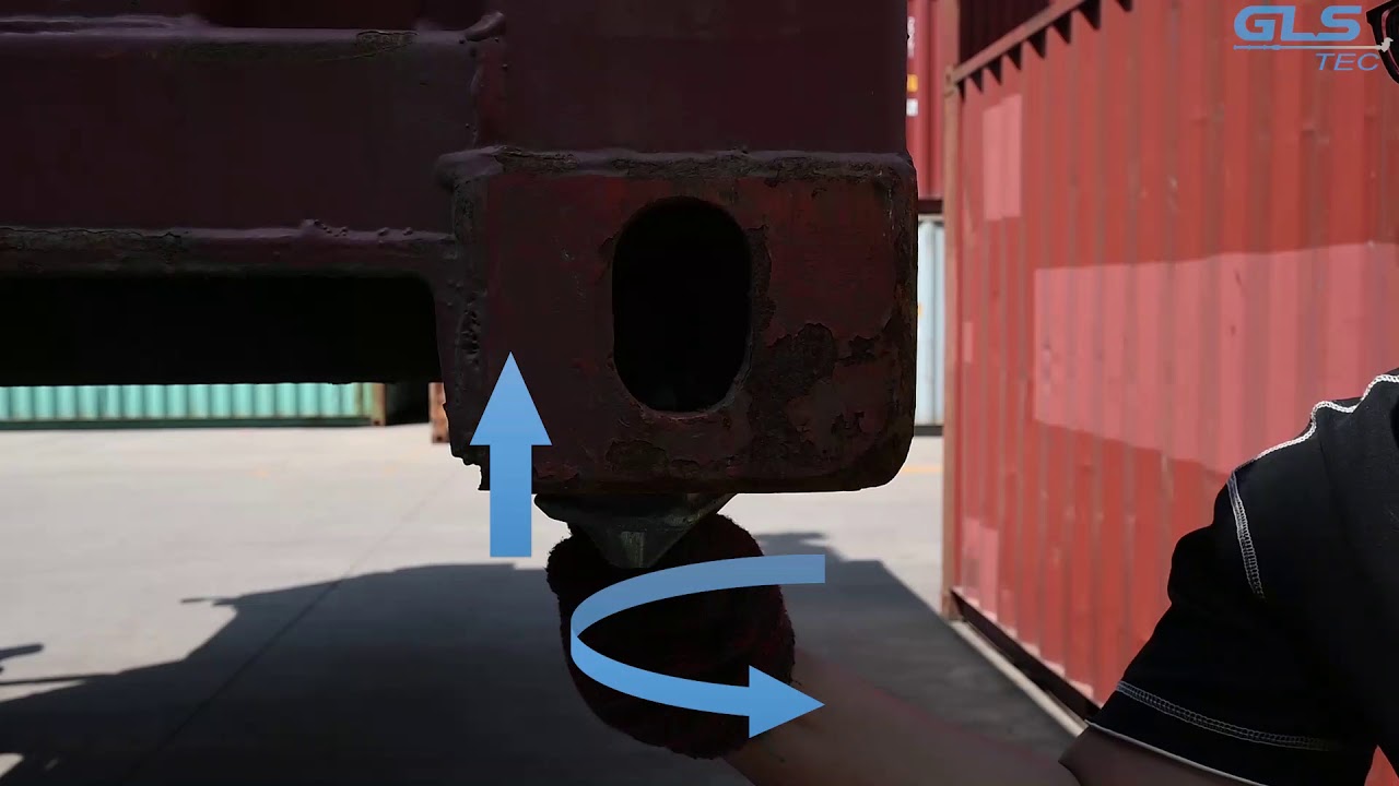 How The Lockable Stacking Cone Works