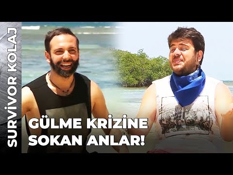 3 ADAM SURVİVOR SKECİ | Survivor Nostalji