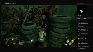 DBD　夢のまさおTV笑とshibaコラボ