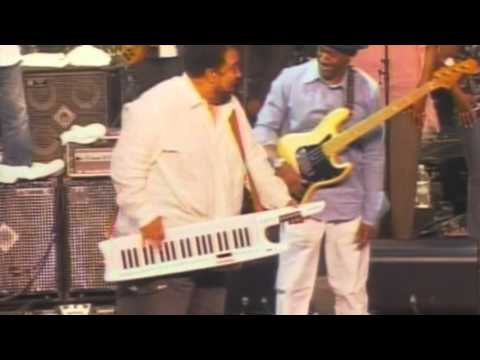 GEORGE DUKE MARCUS MILLER REACH FOR IT LIVE