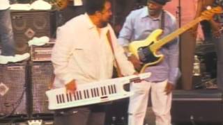 GEORGE DUKE MARCUS MILLER REACH FOR IT LIVE