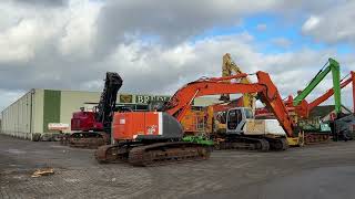 Hitachi ZX 225 USR LC-3 tracked excavator for sale - Image 4 | Machineryline PK Hitachi ZX 225 USR LC-3 tracked excavator | Image 4 - Machineryline