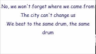 Back Home Lyrics - Andy Grammer