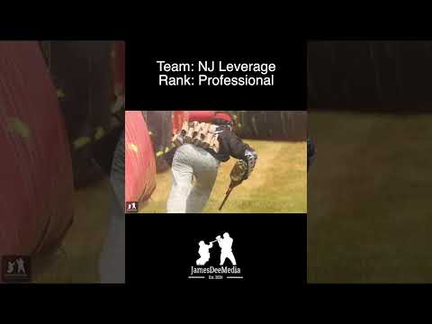 Watch New Jersey Leverage Professional Paintball Team by JamesDee.Media