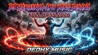 Download lagu DJ Harusnya Aku Yang Disana Remix – Bass Nendang Bikin Baper mp3