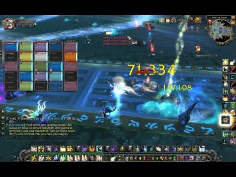 Siege of Orgrimmar  Immerseus 25 Heroic