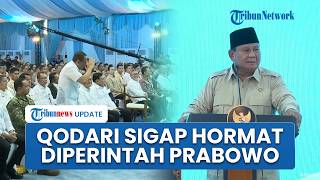 Prabowo Ingin Tonton Video Fitnah Dirinya soal MBG Setiap Malam, Minta Tolong Qodari untuk Kumpulkan