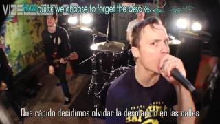 Close Your Eyes - Digging Graves (Español-Ingles)