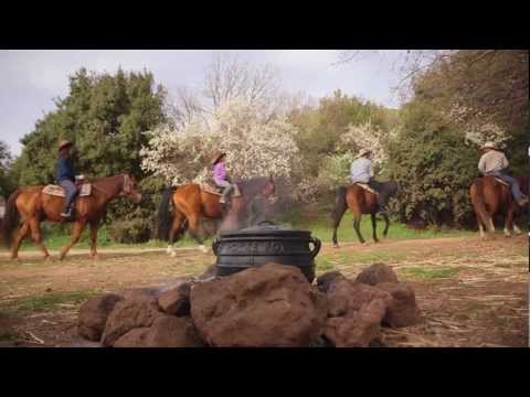 Joy of Israel Episode 1 - Cooking with Cowboys