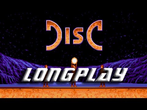Amiga Longplay 106: Disc - Not Commented