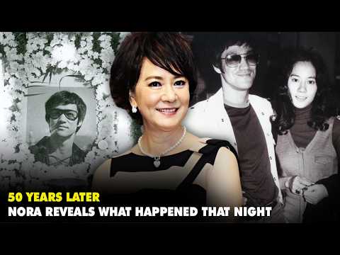 Nora Miao: Where Was She the Night Bruce Lee Died in 1973? | The 50-Year Secret Finally Exposed
