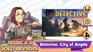 Detective: City of Angels video thumbnail