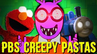 10 Worst PBS Kids Creepypastas