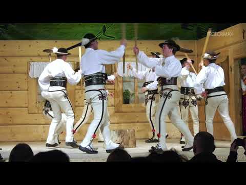 Zespół Klimka Bachledy /Zakopane