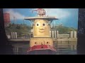 Theodore Tugboat With Chuggington Whistles And Horns
