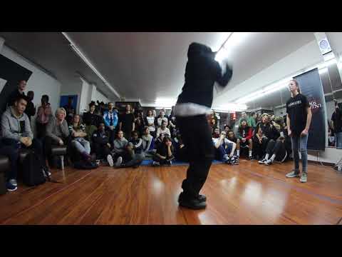 Da Reunion 2018 | Hip Hop Senior | G Freeze vs Mao