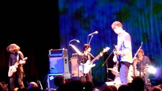 Thurston Moore Band - Cease Fire (Live) Ljubljana 2015