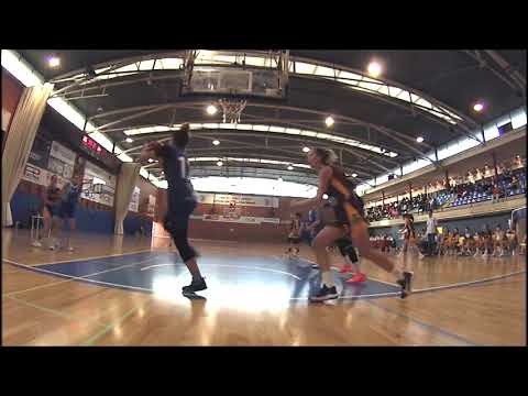 LF2.-HIGHLIGHTS Pacisa CB Alcobendas vs Fustecma NBF Castelló  (06/03/2021)