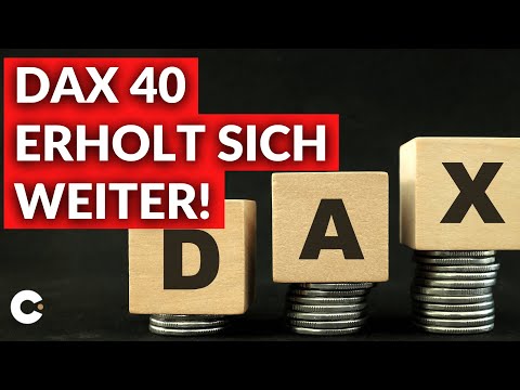 DAX 40 erholt sich weiter! | DAX 40 Analyse Oktober 2022